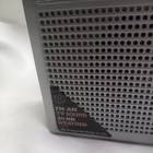 Vintage Ge Tv Sound Am fm Weather Radio Model 7-2940a Tested And Working 