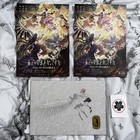 Madoka Magica Movie Walpurgisnacht Rising Pamphlet Special Edition   Flyer 2pc