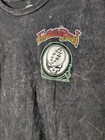 Grateful Dead Spring Tour 1977 Vintage Style T-shirt Men s Large 2025 678 