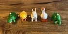 Vintage 1977 Tomy Wind Up Toys  only Rabbit Works 