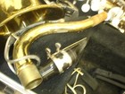 Selmer Bundy Ii  Saxophone Sax W  Original Case 1233936 Read Ad
