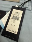 34 Heritage Courage 5 Pocket Size 36x34 Bnwt 34h Faded Denim