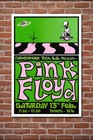Pfloyd Live Psychedelic Concert Poster 24x36 Vintage Style