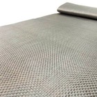 1000x300mm 3k Twill Weave Carbon Fiber Fabric Cloth Woven Sheet 200g m2