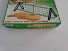 Parker Bros Vtg 1982 Nerf Ping Pong Table Top Tennis Game