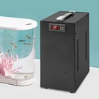 Aquarium Chiller With Lcd Control For Optimal Cooling In 40l Tanks