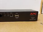 Apc Nbrk0450 Netbotz Rack Monitor 450 - Power Tested Only  No Rack Ears