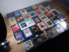 Lot Of 35 Nos 8-tracks Vintage Sealed 8 Track Tapes