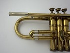 Trumpet 1950   s Buescher Lightweight    400    Model 217 - By Josh Landress -   Case