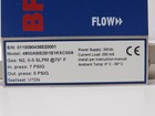 Brooks Instrument 4800 Series Mass Flow Meter N2  0-5 Slpm Inlet 7 Psig Outlet 0