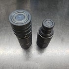 Parker Fem-371-8fo   Fem-372-8f0 Push To Connect Hydraulic Quick Coupling Set