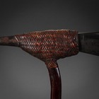    old Traditional Stone Axe  Southern Highlands  Papua New Guinea