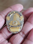 Lapd Los Angeles Police Pin