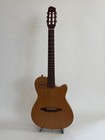 Godin Multiac Nylon Encore Natural Guitar Nice With Bag Canada