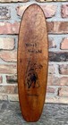 Vintage 1960   s Black Knight Wood Skateboard Sport Fun Trucks Clay Wheels