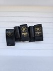 Boston Leather 5574 Black Plain Flashlight Holder