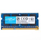 Crucial 16gb 2x 8gb 2rx8 Pc3-10600s Ddr3-1333mhz Sodimm Laptop Memory Ram  kits