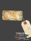 1946  John Deere A Serial Tag  568162 Antique Tractor