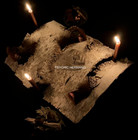 Total Destruction Hex Curse   Satanic Black Magic Ritual