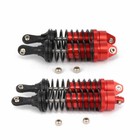 4pcs Rc Car Alloy Front Rear Shock Absorber For 1 10 Slash 4x4 Parts
