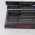 The Rodder s Journal Magazine Lot Of 10 Issues 40-49