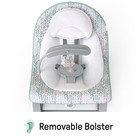 Ingenuity Keep Cozy 3-in-1 Baby Bouncer Rocker Gray Fast Ship Usa