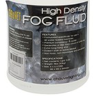 Chauvet Dj High-density Fog Machine Fluid - One Gallon   1-gallon  Clear 