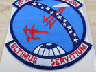 Vintage Usaf Us Air Force 71st Air Refueling Squadron Patch Lb2
