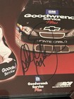 Dale Earnhardt Sr Signed Autographed Gm Goodwrench Service Plus Jsa Coa Nascar