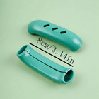 6pcs Insulated Silicone Pot Handle Covers     Heat   resistant Casserole   Pan Glove