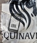  equinavia  Mens Equestrian Short Sleeve Breathable Show Shirt Large Navy white