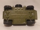 Vtg Dinky Toys  Armoured Car Scout Car 680 - Near Mint  - With Spare Tire 