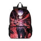 Satoru Gojo Jujutsu Kaisen Anime Kids Big School Backpack Lunch Bag Pen Case Lot