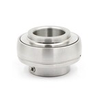 Stainless Steel Outer Spherical Bearing Suc201 - Suc217 Bore 12mm - 85mm