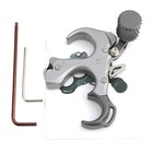 Compound Bow Adjustable 3 Finger Release Aid Thumb Archery Accessory Rh Lh Shoot
