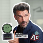 Men s Hair Forming Cream  Like Hair Gel With Medium Hold   Medium Shine  3 Oz  p