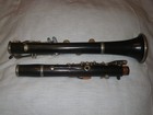Conn 444n Bb Soprano Clarinet - Vintage Wood Professional Jazz Model - No Cracks