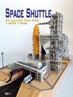 1 400 39a Space Shuttle Launch Site 3d Printed Finished Model Full Set