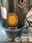 A Remarkable Singer Featherweight 221 - Sewing Machine With Case