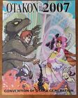2007 Otakon V Convention Program Guide Anime Convention Near Mint