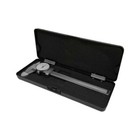 6   Dial Caliper With Carbide Tipped Jaws  001   Graduation  Shockproof