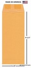 Key Drop Envelopes After Hours Service Envelopes 500 Qty  7216  u3 