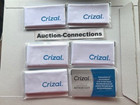Crizal Microfiber Lens Premium Cleaning Polishing Cloth Essilor Camera Qty 6 Lot