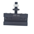 Quick Change Axa 2  Tool Post Boring Turning Holder 250-102 For Lathe 6 - 12 