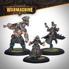Warmachine  Crucible Guard Command Starter