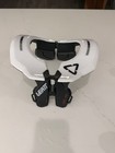 Leatt 3 5 Neck Brace White black Youth Motocross Mx Atv Off-road Protection