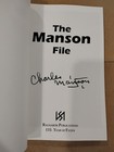 Manson File By Nikolas Schreck - Ragnarok Edition 