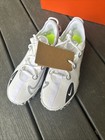 New Nike Force Trout 8 Keystone Kids Size 6 White Baseball Cleats Dj6949-103