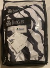 Bucas Sweet Itch Zebra Fly Sheet W full Neck And Belly Band Size 78 New In Bag  