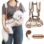 Pet Carrier Bag Dog Cat Travel Shoulder Handbag Breathable Portable Adjustable